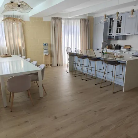 Xewkija Gozo Bliss Private Pool Apartment Ta Gorgun