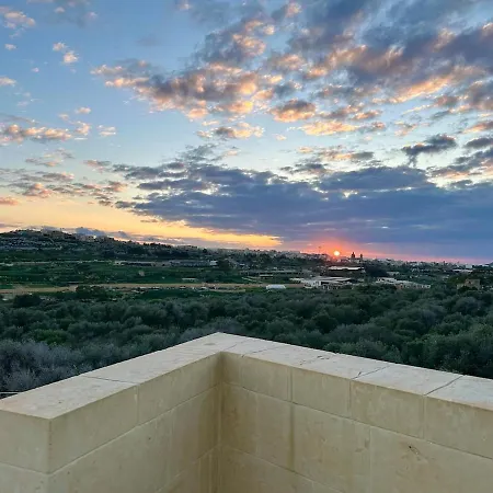 Apartment Xewkija Gozo Bliss Private Pool Ta Gorgun